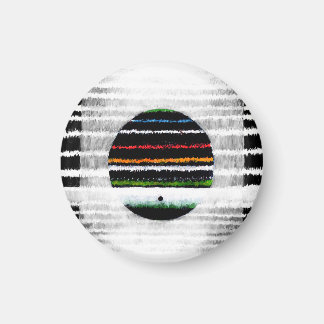 Aimant Horizontalis VIII