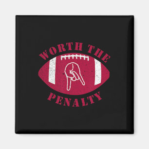 Aimant Horns Down vaut la peine de pénaliser Oklahoma Tex