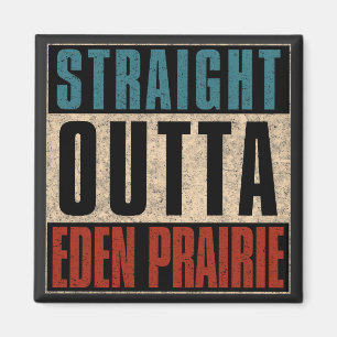 Aimant Hors droit Eden Prairie Minnesota MN
