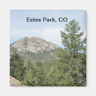Aimant Hors du parc Estes