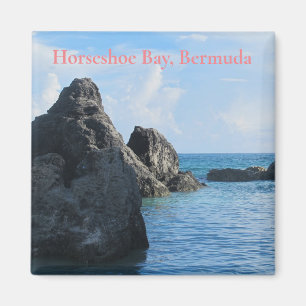 Aimant Horseshoe Bay Bermudes