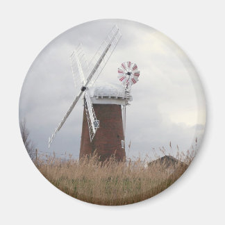 Aimant Horsey Windpump Norfolk