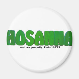 AIMANT HOSANNA