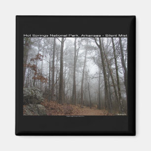 Aimant Hot Springs National Park, AR Silent Mist Don