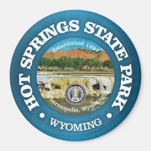 Aimant Hot Springs SP