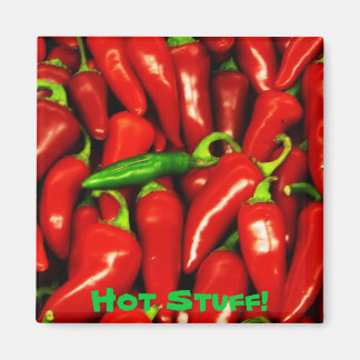 Aimant "Hot Stuff" par Zoltan Buday