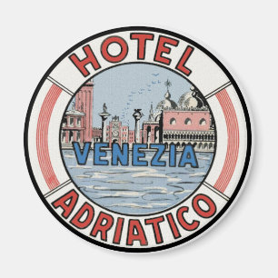 Aimant Hotel Adriatico à Venise