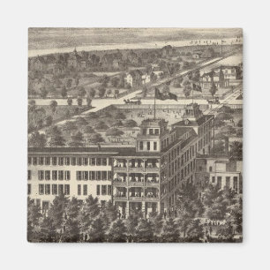 Aimant Hôtel aux États-Unis, Atlantic City, NJ