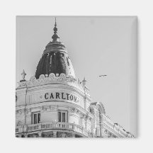 Hôtel Carlton à Cannes