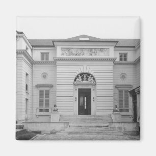 Aimant Hôtel Gouthiere, cour fa � ade