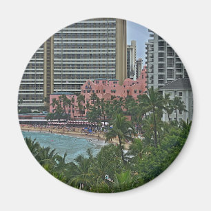 Aimant Hôtel Royal Hawaiian