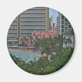 Aimant Hôtel Royal Hawaiian