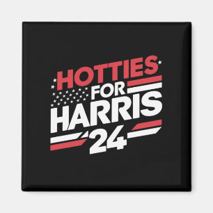 Aimant Hotties For Harris 24