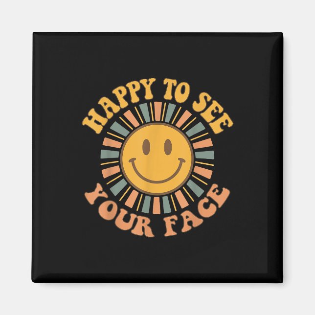 Aimant Howdy 5th Grade Teacher Western Back To School Fif (Devant)