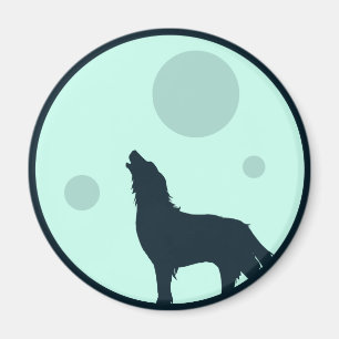 Aimant Howl to the Moon