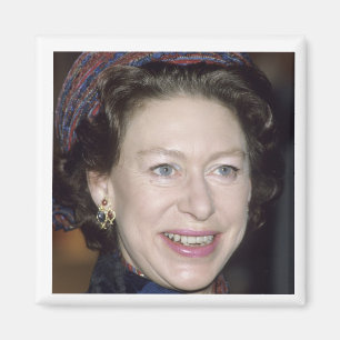 Aimant HRH Princesse Margaret
