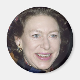Aimant HRH Princesse Margaret