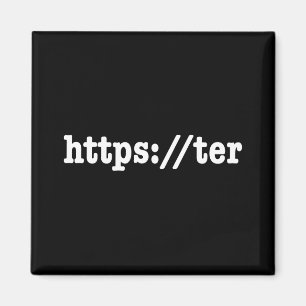 Aimant https://ter / code html