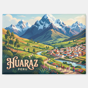 Aimant Huaraz Pérou