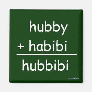 aimant - hubbibi
