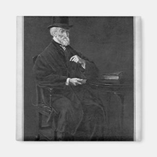 Aimant Hubert George de Burgh-Mettre en boîte