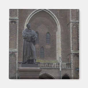 Aimant Hugo Grotius, Delft