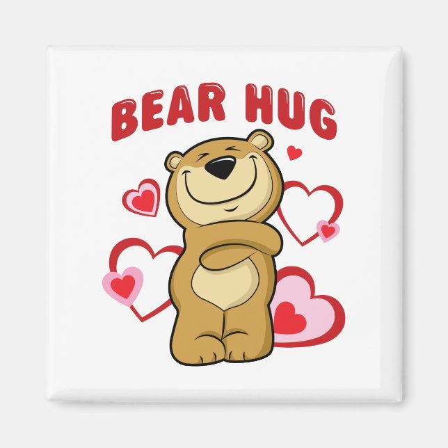 Aimant Huile d'ours (Devant)