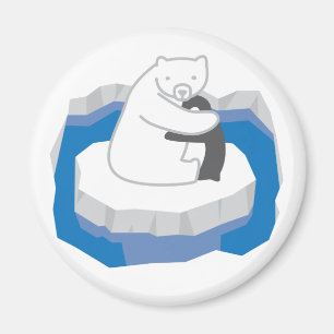 Aimant Huile d'ours polaire