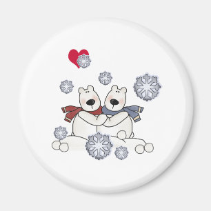 Aimant Huile d'ours polaire