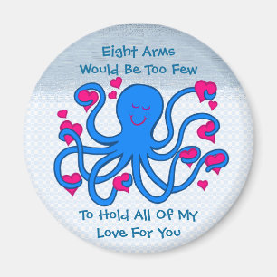 Aimant Huit Armes Seraient Trop Peu