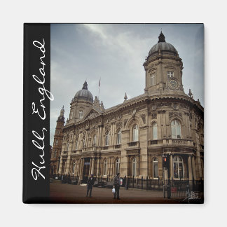 Aimant Hull Maritime Museum [Magnet]