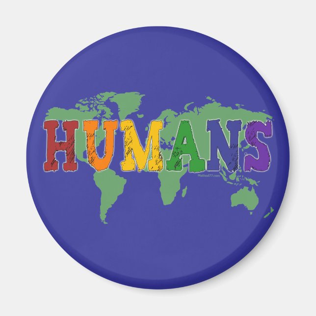 Aimant humain (homosexuel) (Devant)