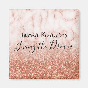 Aimant Human Resources Living the Dream Work Office