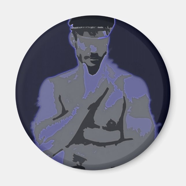 Aimant humme (Devant)