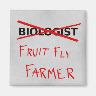 Aimant Humour de biologie