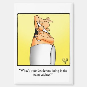 Aimant Humour matrimonial