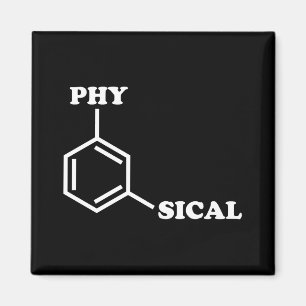 Aimant Humour métaphysique