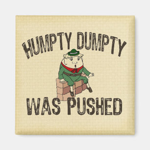 Aimant Humpty Dumpty
