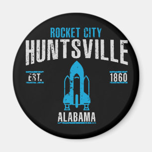 Aimant Huntsville
