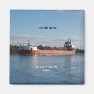 Aimant Huron Atlantique