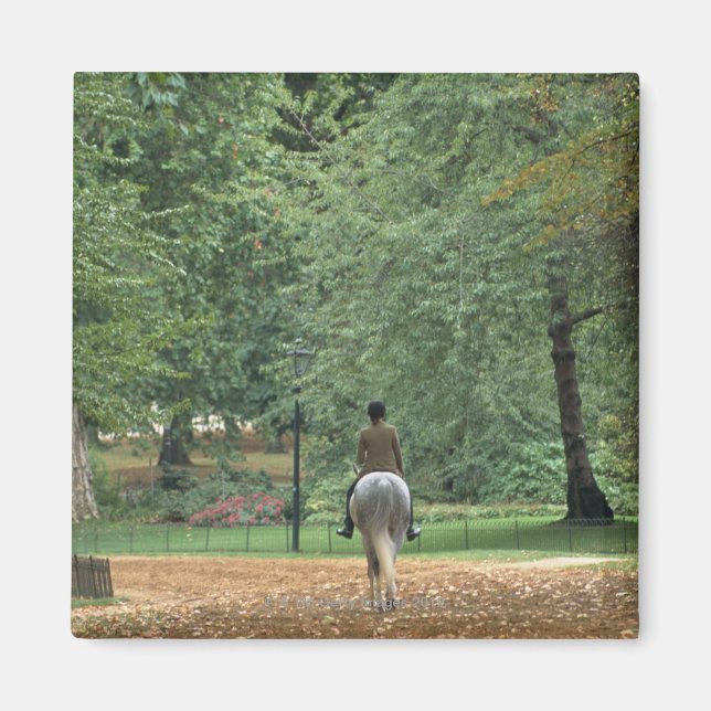 Aimant Hyde Park (Devant)