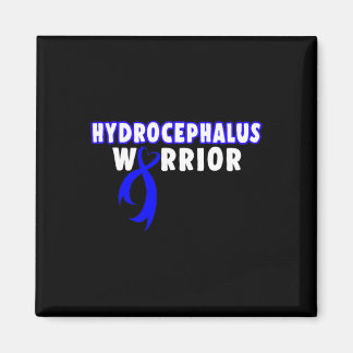 Aimant Hydrocéphalie Survivor Empêcher le guerrier de sen