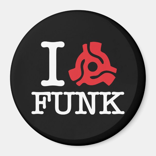 Aimant I 45 Adaptateur Funk (Devant)