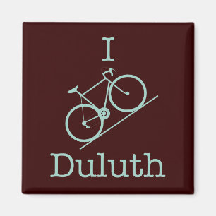 Aimant I Bike Duluth