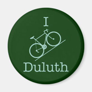 Aimant I Bike Duluth