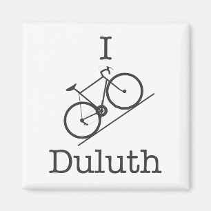 Aimant I Bike Duluth