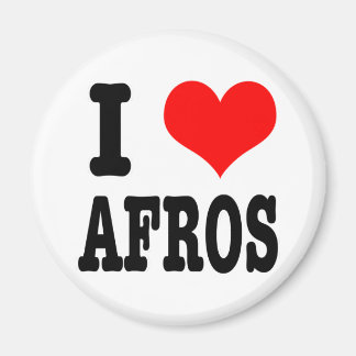 AIMANT I COEUR (AMOUR) AFROS