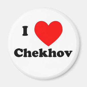 Aimant I coeur Chekhov