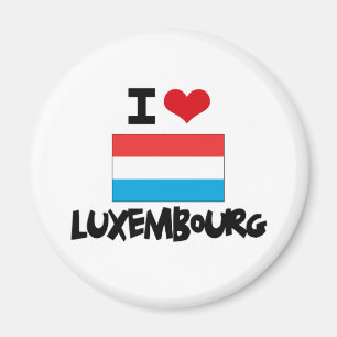AIMANT I COEUR LUXEMBOURG