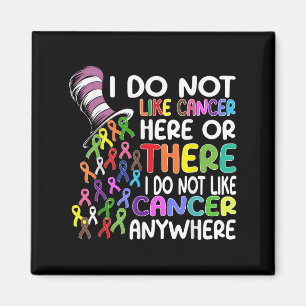 Aimant I Do Not Like Cancer Here